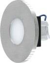 EVN LR01802 LED Wandeinbau Edelstahl IP44 1,8W 3000K 55lm
