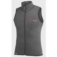 Väst Woolpower Vest 400, Grå