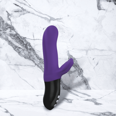 Fun Factory - Bi Stronic Fusion Dual Pulsator | Purple