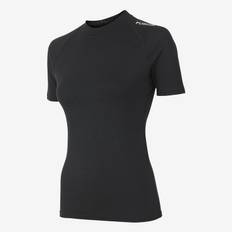 Fusion merino t-shirt dame