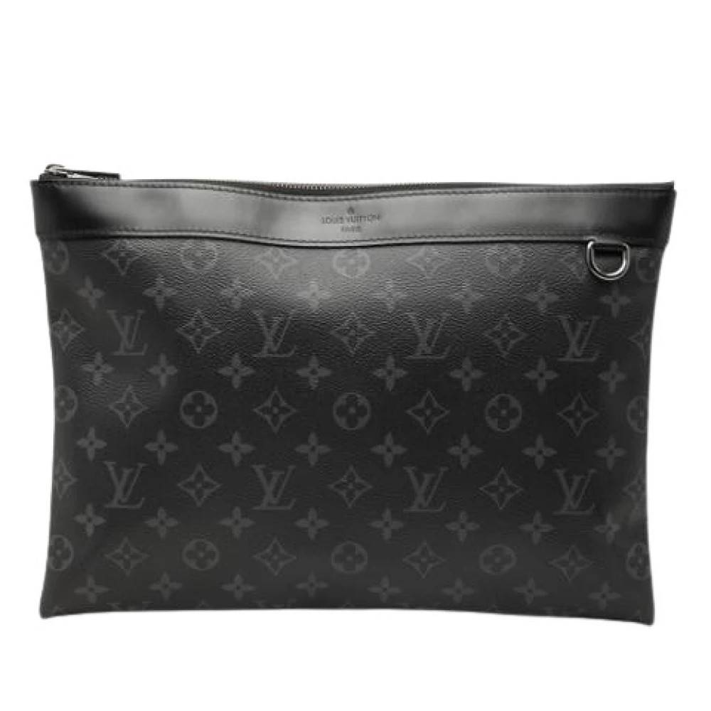 Louis Vuitton Vintage - Pre-owned Discovery Pochette GM Vintage - unisex - ONE Size - Läder