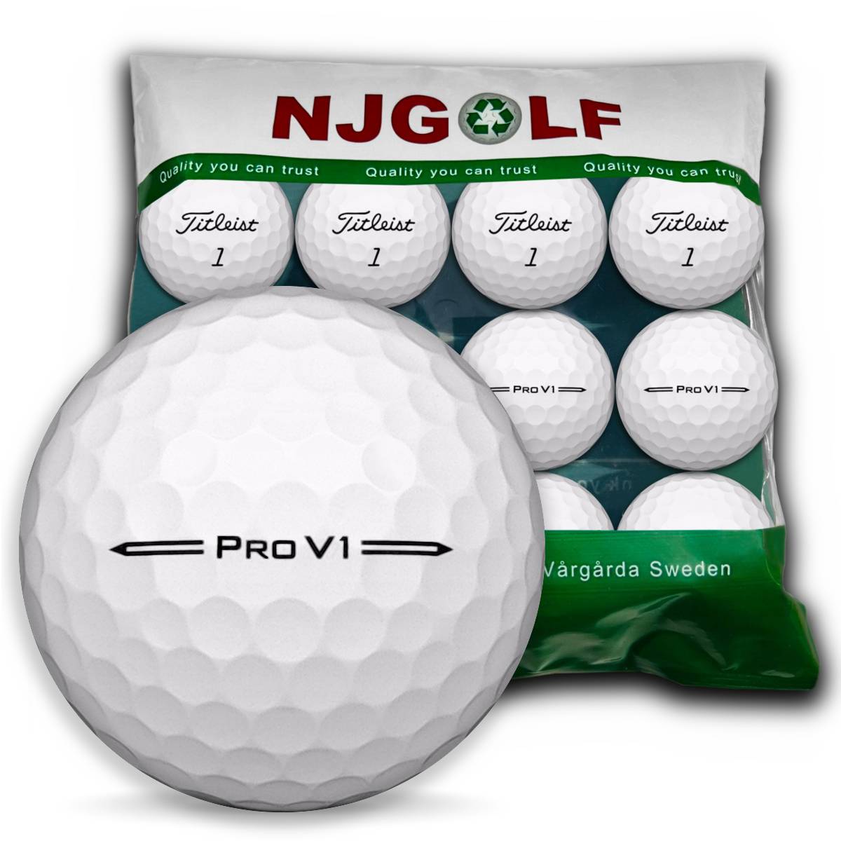 Titleist Pro V1 2024