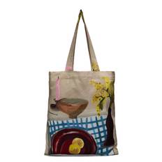 STINE GOYA 2285 Tote Bags, Cotton Tote |Beige |One Size