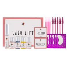 Fesjoy Ögonfransar Perm Kit LASHLIFT Lash Lift Kit ögonfransar permanent kit Lash Curling ögonfransförlängning