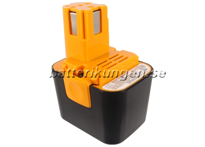 Batteri till Panasonic EY3653 mfl - 3.300 mAh
