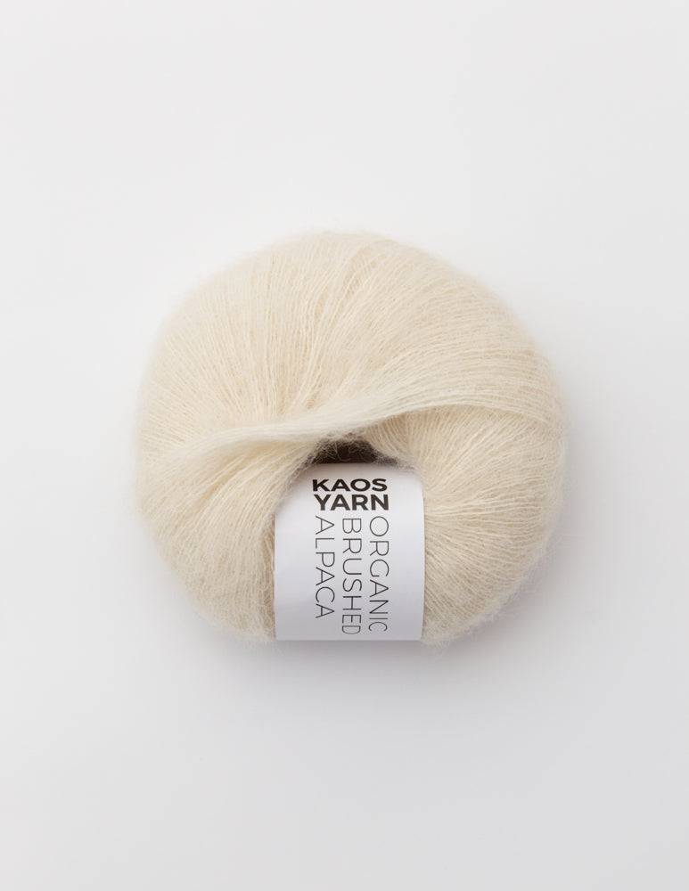 KAOS YARN brushed alpaca - 2055-magnificent