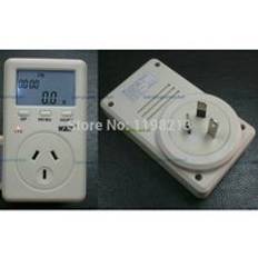 Digital elenergimätare tester monitorindikator voltag effektbalans energispararmätare wf -d02a au plug australia