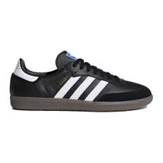 Adidas Originals, Sko, Herre, Sort, 46 EU, Uld, Samba OG Core Black Sneakers