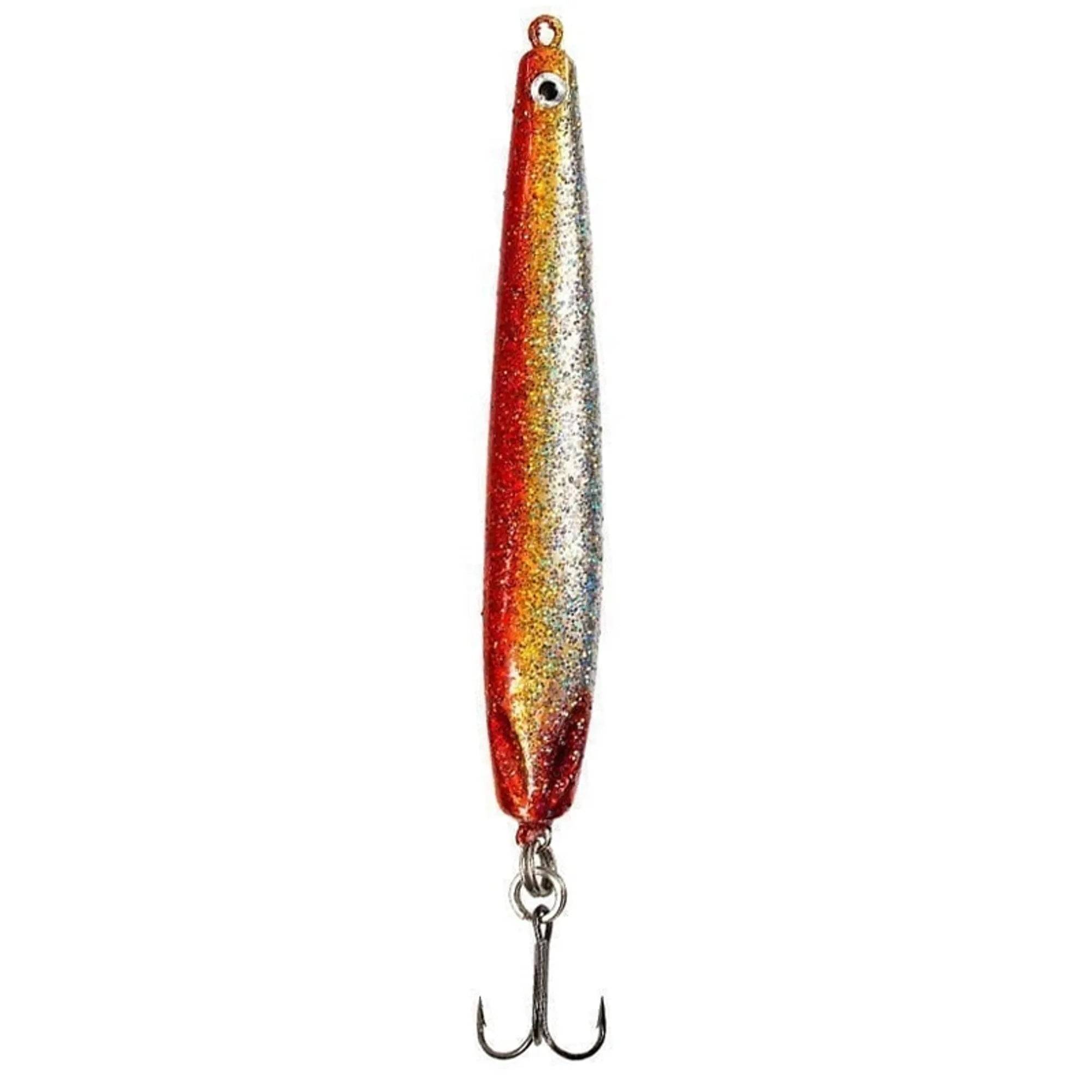 Escaping Herring - 22g / Blue silver glitter