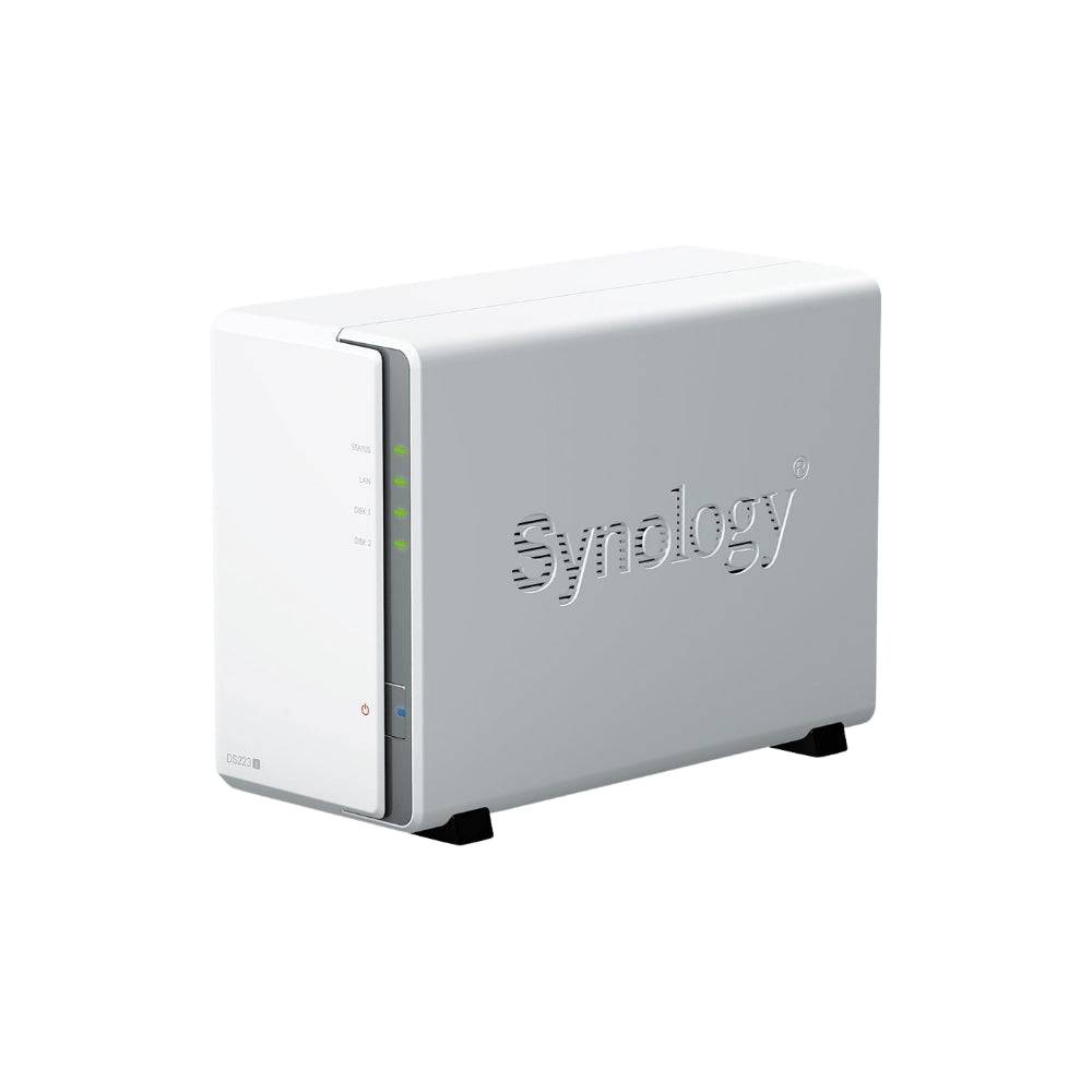 Synology DS223J 16TB (2x8TB)