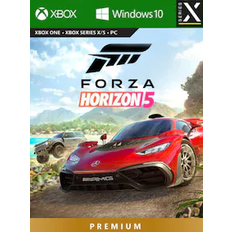 Forza Horizon 5 | Premium Edition (Xbox Series X/S, Windows 10) - Xbox Live Key - GLOBAL