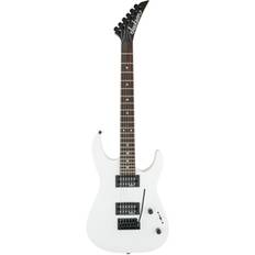 Jackson JS11 DK 22FR JS Dinky Amaranth Snow White