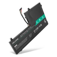 Batteri för Lenovo Legion Y7000, Y730-15ICH, Y740-15IRH, Y530-15ICH, Y540-15IRH, Lenovo L17M3PG2, L17C3PG2 4800mAh från CELLONIC