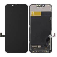 iPhone 13 Skärm LCD Display Glas För skärmbyte - Svart