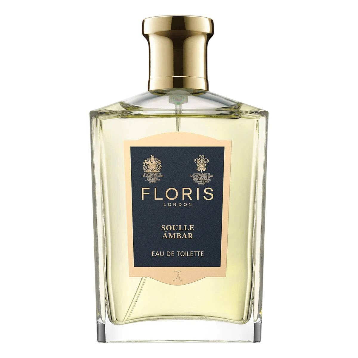 Floris of London Soulle Ambar Donna 100 ml — Eau de Toilette