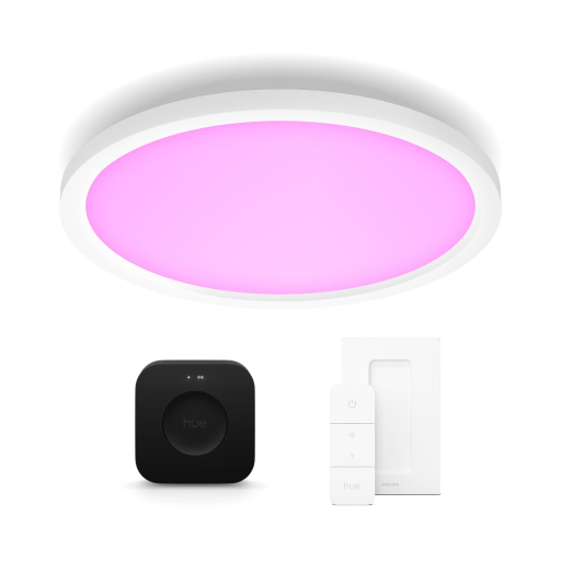 Philips Hue Surimu plafond, startsæt