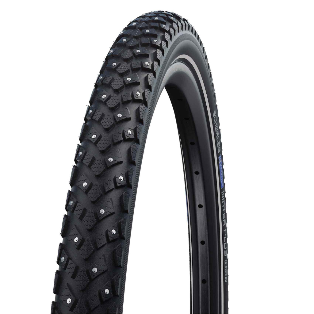 Dubbdäck Schwalbe Marathon Winter Plus 35-622