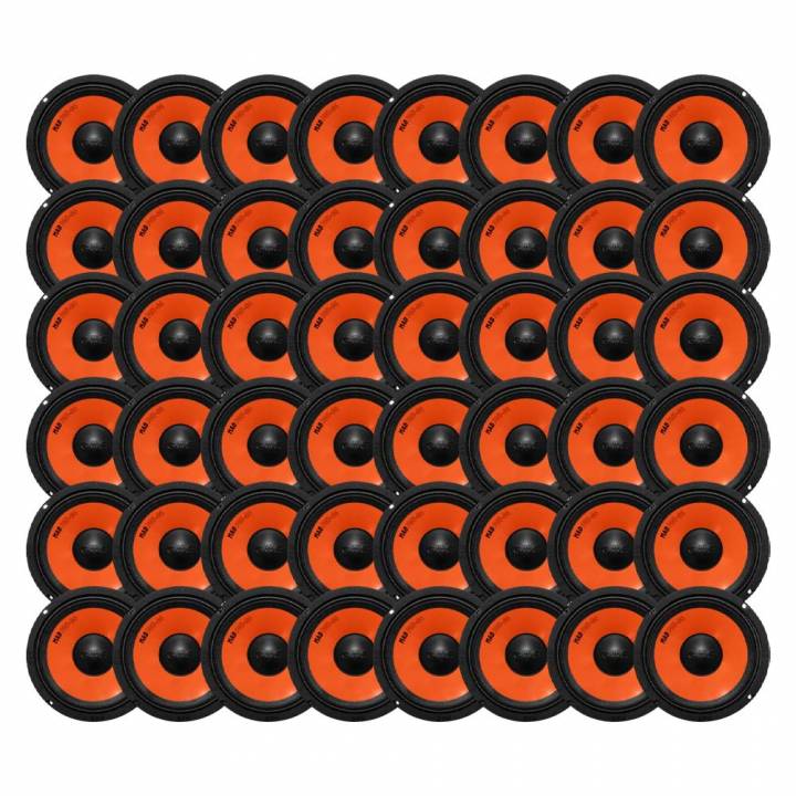 48-pack GAS MAD PM1-64, 6.5 tums midbas