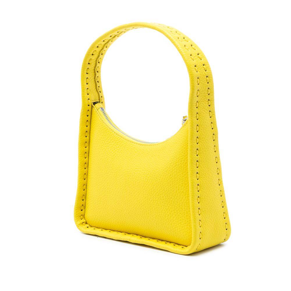 Fendi Vintage Fendi Handbag L 15cm x W 20cm x D 7cm - Håndtasker hos Magasin.