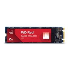 WD Red SA500 WDS200T1R0B-68A4Z0 - SSD - 2 TB