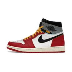 Nike Air Jordan 1 Retro High OG SP Union LA Chicago Shadow - 36.5
