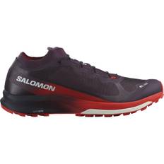 Salomon Unisex S/LAB Ultra 3 Plum Perfect/Fiery Red/White, 48