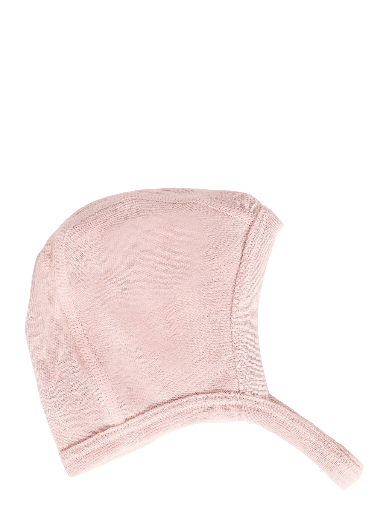 Huttelihut Bonnet Wool W. Silk - Pink - 50\12/24M