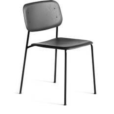 Hay - Soft Edge 40 Stol - Soft Black