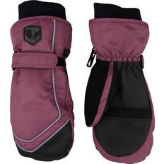 Lindberg Kids' Salberg Mitten       Dry Rose, 6/XS