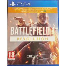 Battlefield 1 Revolution