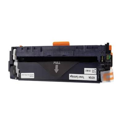 svart toner 2400 sidor (CF210X)