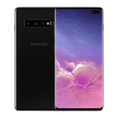 Samsung Galaxy S10 Plus 128 GB / Bra skick / Svart