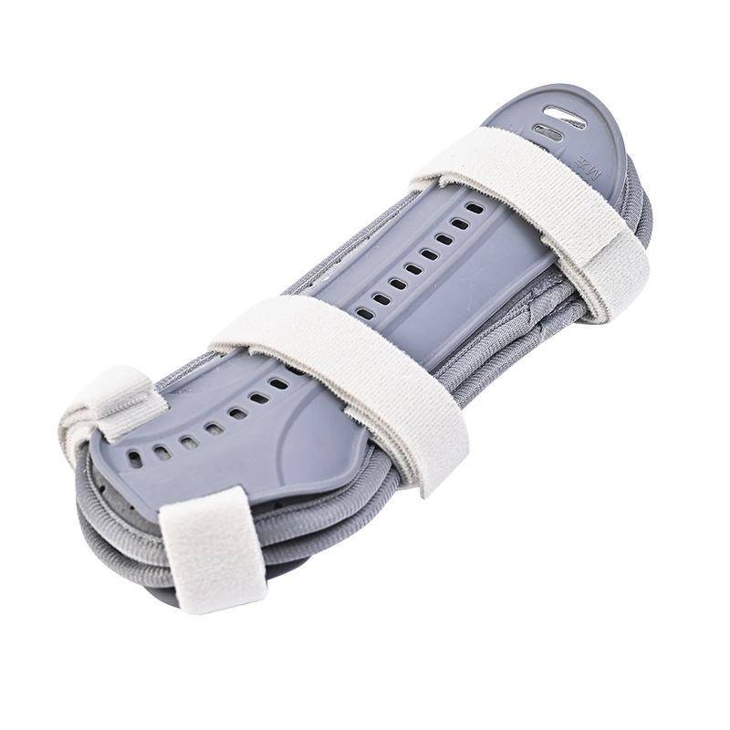Adjustable Wrist Brace For Forearm Fracture Universal Fit Splint Comfort Orthosis For Adults Kids Breathable Children - Right