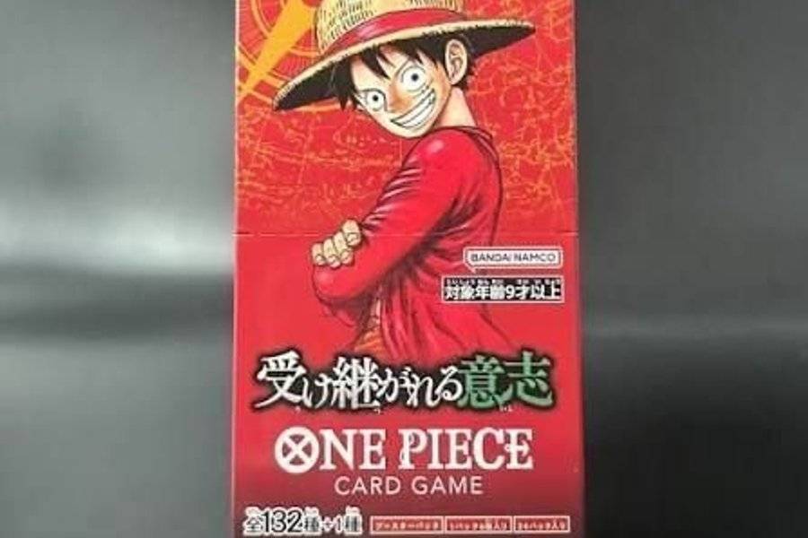 One Piece Card Game OP-13 Booster Box