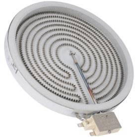 2300 W elektrisk kokplatta