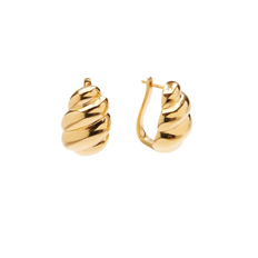 Brooke Earrings - Gold