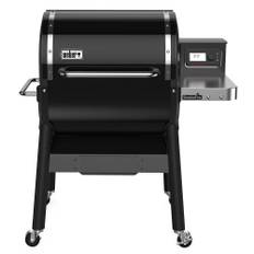 Weber, Smoke fire ex4 gbs Pelletgrill sort