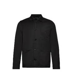 FILIPPA K Louis Gabardine Jacket |Svart |46