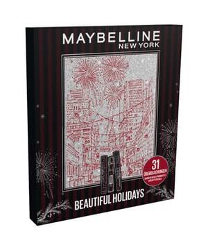 Maybelline Adventskalender Beautiful Holidays - 31 Türen Pakkekalender 1 stk.