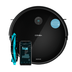 Cecotec Conga 2499 Ultra X-treme robotstøvsuger og gulvvasker