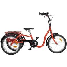 Trehjuling Skeppshult S3 16 Std Innerligt Röd Metallic 205 cm 2022