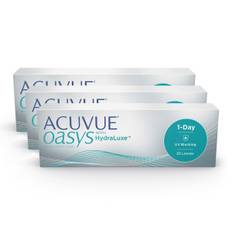Acuvue Oasys 1-Day 90 linser