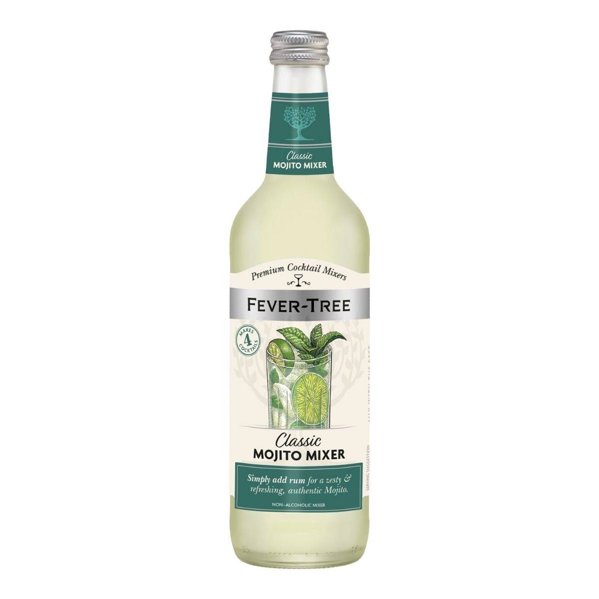 Fever Tree Classic Mojito-Mixer.