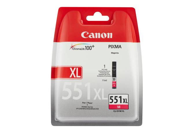 CANON CLI-551M XL MAGENTA