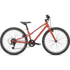 Specialized Cykel, Jett 24, SATIN REDWOOD / WHITE