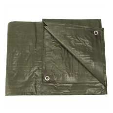 Mil-Tec - Tarp PE 190X300 cm Olive