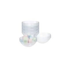 Dessertskålar glas 6-pack