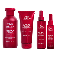 Wella Professionals Ultimate Repair Kit 4pcs, 685ml