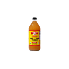 Äppelcidervinäger 946 ml EKO - Bragg