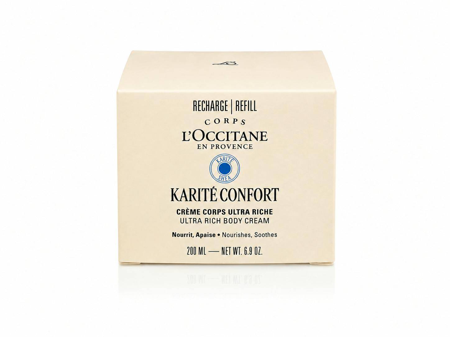 L'Occitane Shea Ultra Rich Body Cream Refill 200 ml